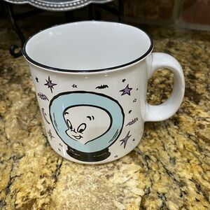 Casper The Friendly Ghost Halloween mug - Brand new never used